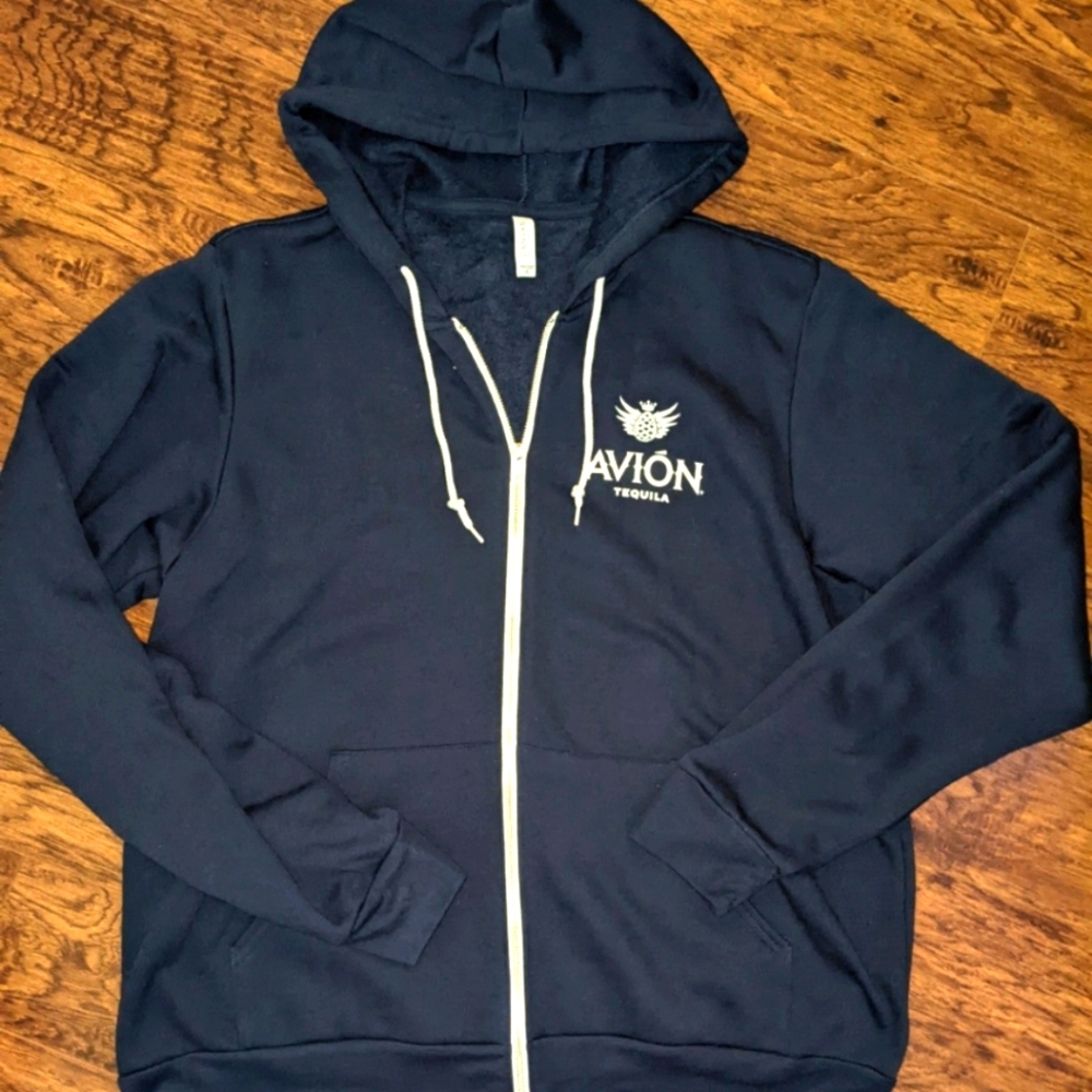 Avion Tequila Navy Jacket